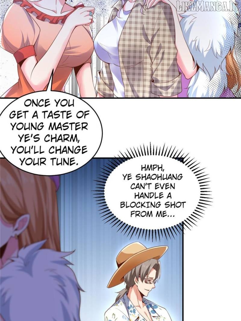 The Godly Son-in-Law of the Nation Chapter 12 - page 16