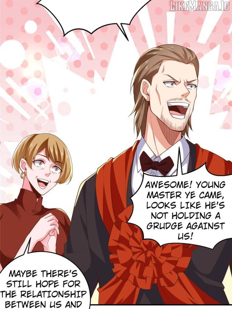 The Godly Son-in-Law of the Nation Chapter 12 - page 20