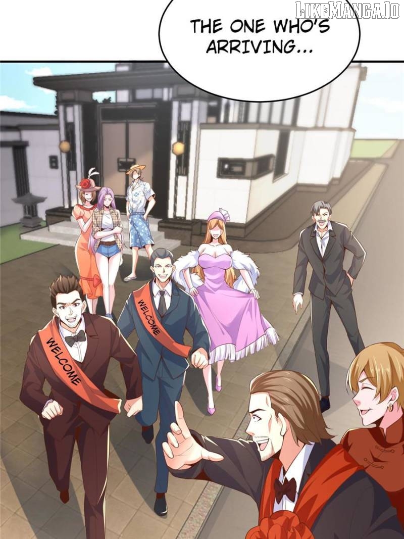 The Godly Son-in-Law of the Nation Chapter 12 - page 25