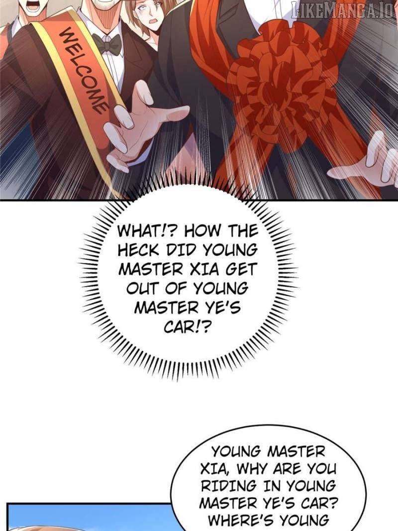 The Godly Son-in-Law of the Nation Chapter 12 - page 32