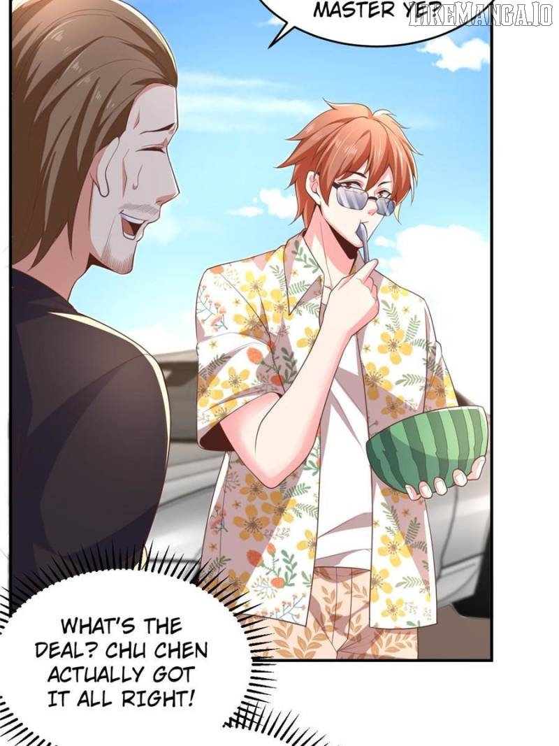 The Godly Son-in-Law of the Nation Chapter 12 - page 33
