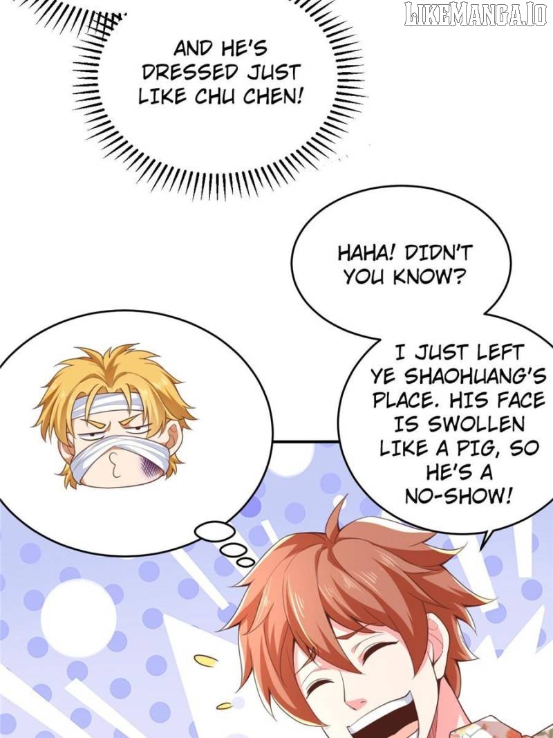 The Godly Son-in-Law of the Nation Chapter 12 - page 34