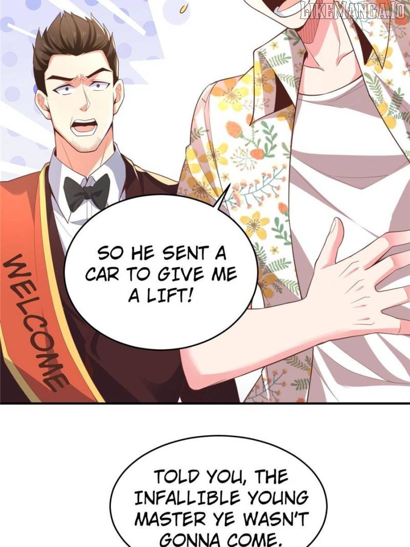The Godly Son-in-Law of the Nation Chapter 12 - page 35