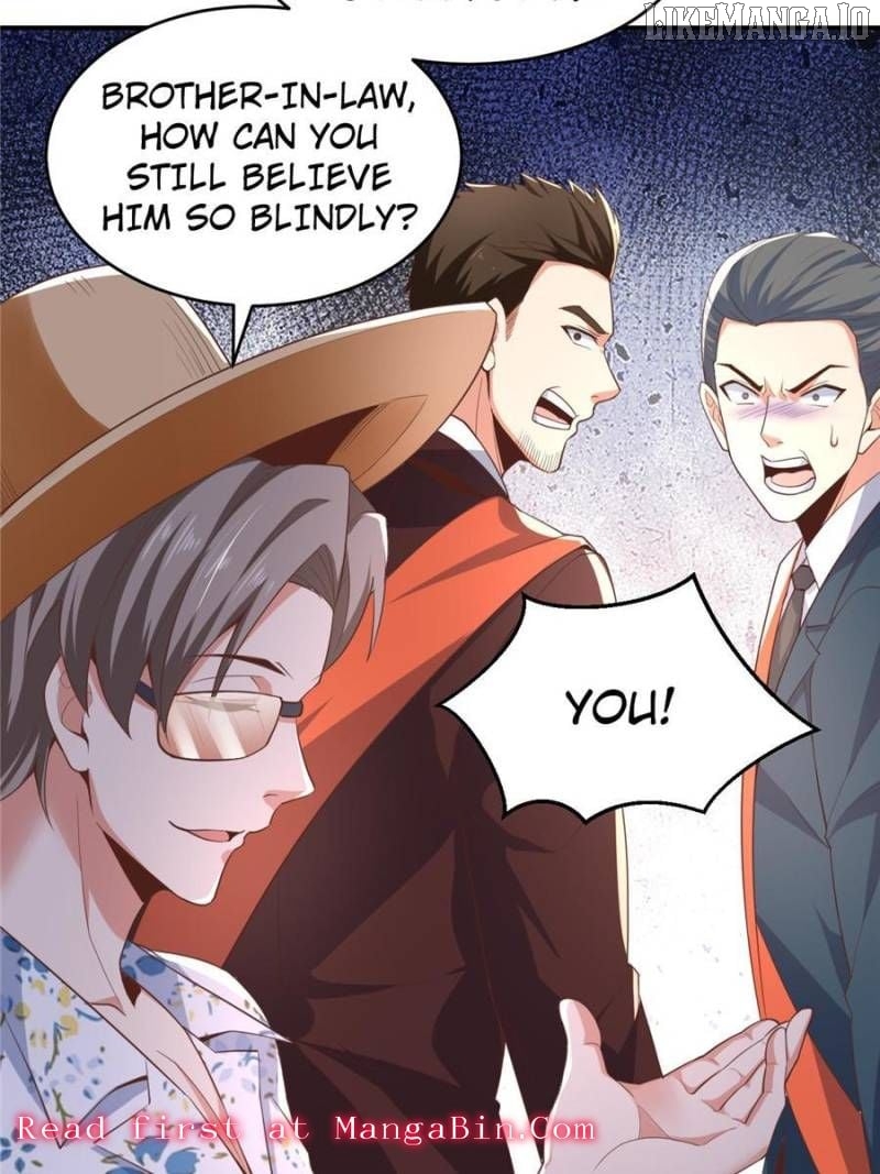 The Godly Son-in-Law of the Nation Chapter 12 - page 36
