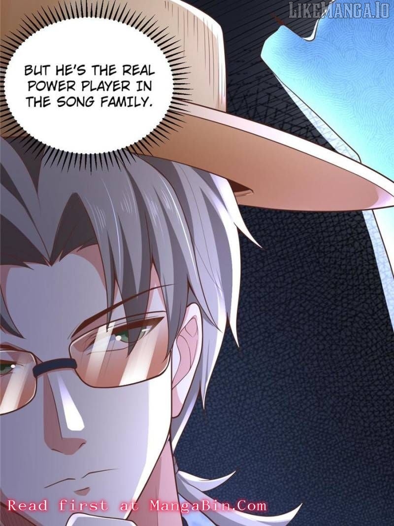 The Godly Son-in-Law of the Nation Chapter 12 - page 40
