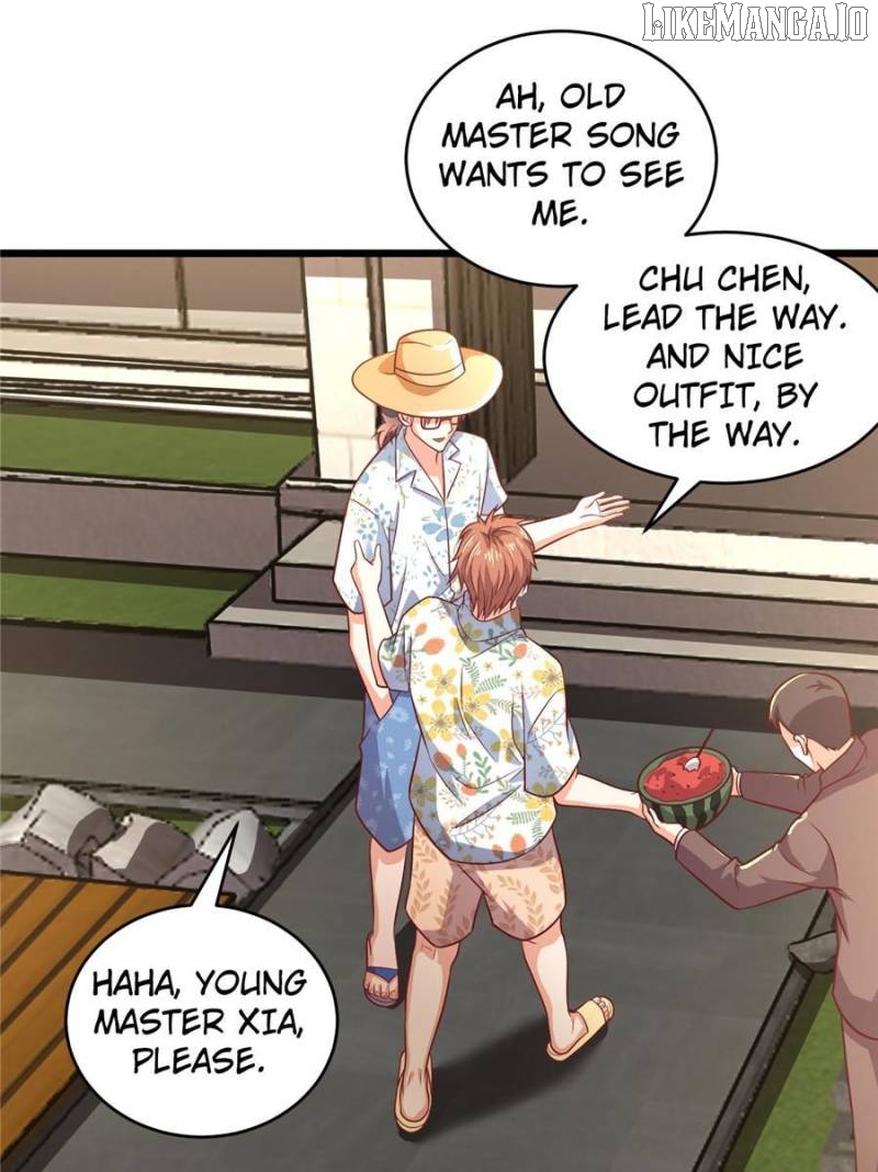 The Godly Son-in-Law of the Nation Chapter 12 - page 44