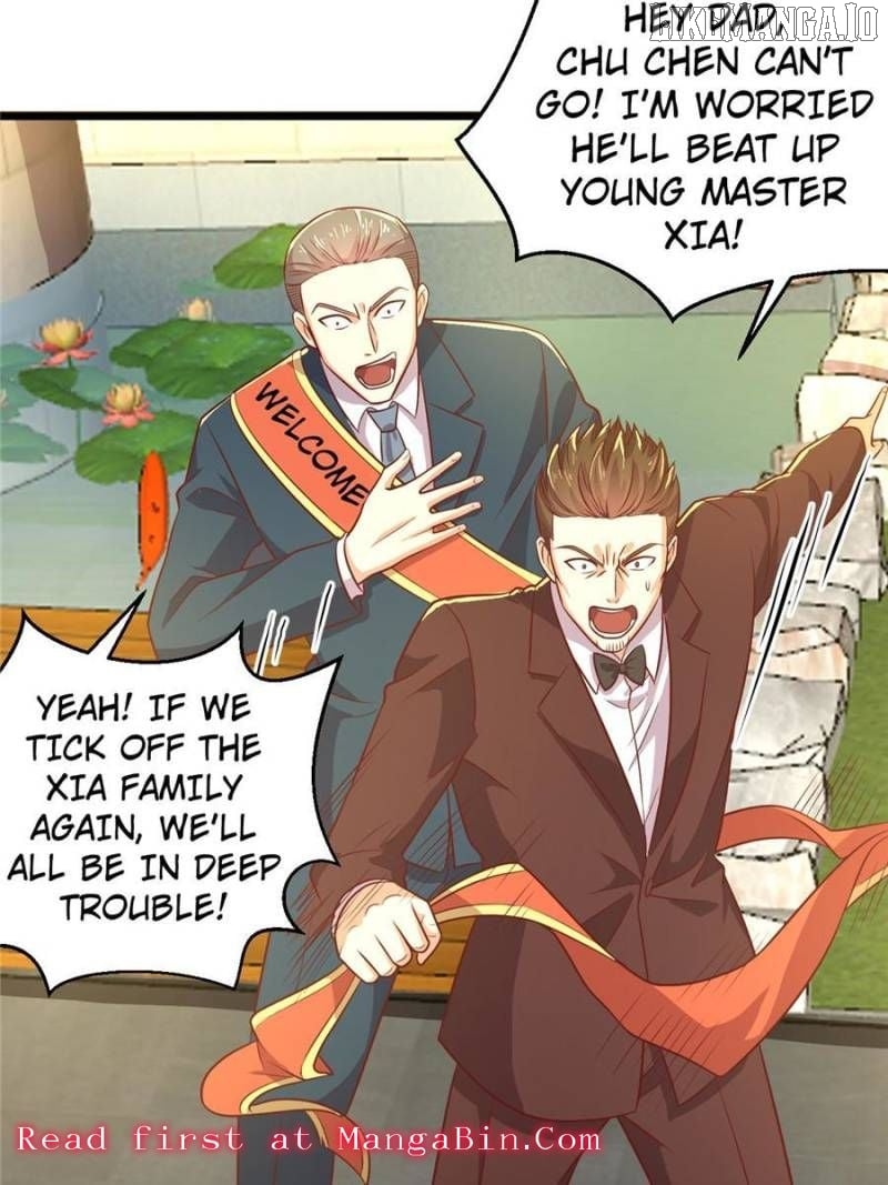 The Godly Son-in-Law of the Nation Chapter 12 - page 46