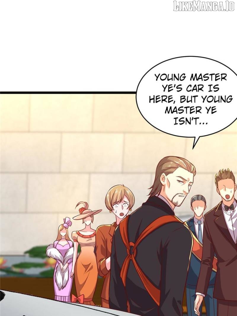 The Godly Son-in-Law of the Nation Chapter 12 - page 49