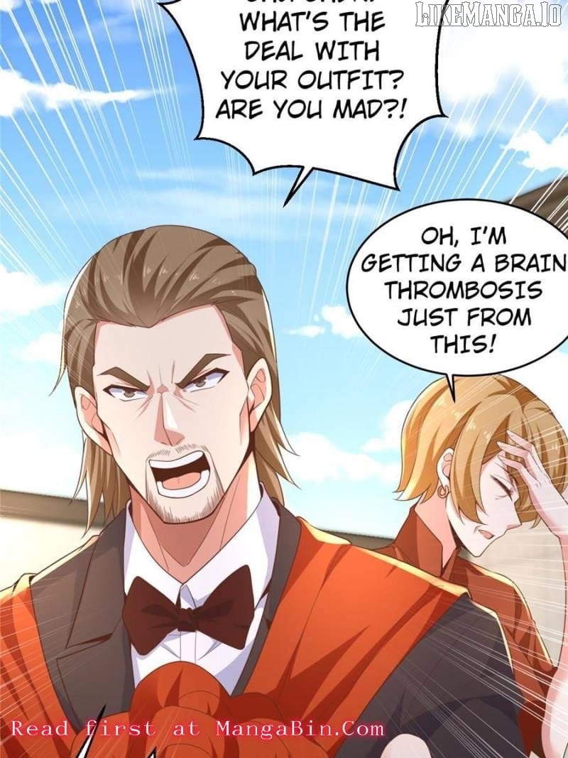 The Godly Son-in-Law of the Nation Chapter 12 - page 5