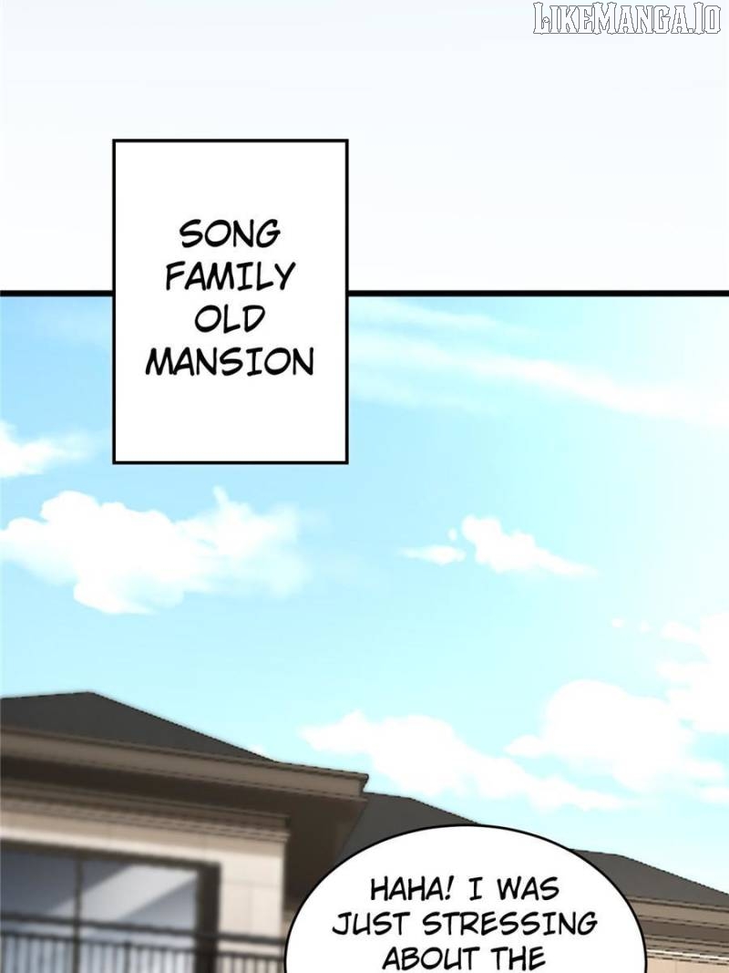 The Godly Son-in-Law of the Nation Chapter 12 - page 55