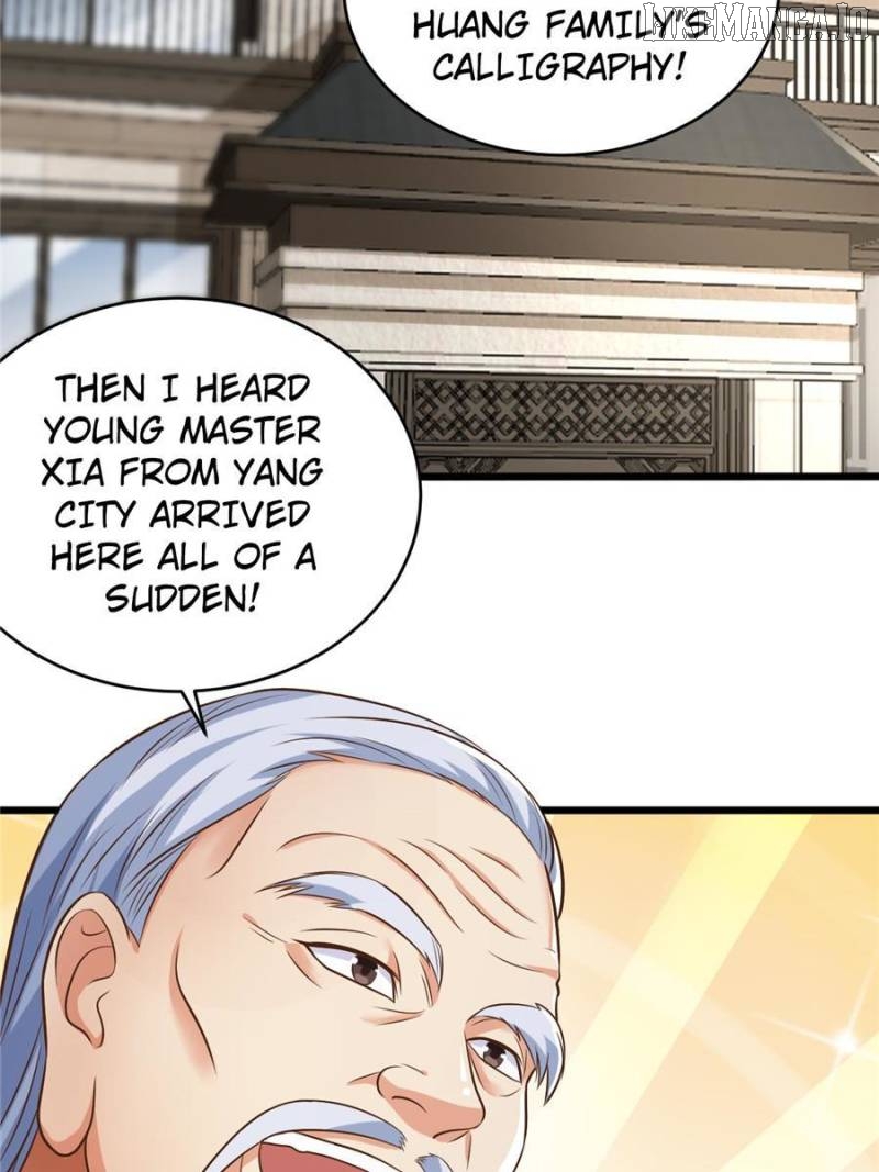 The Godly Son-in-Law of the Nation Chapter 12 - page 56