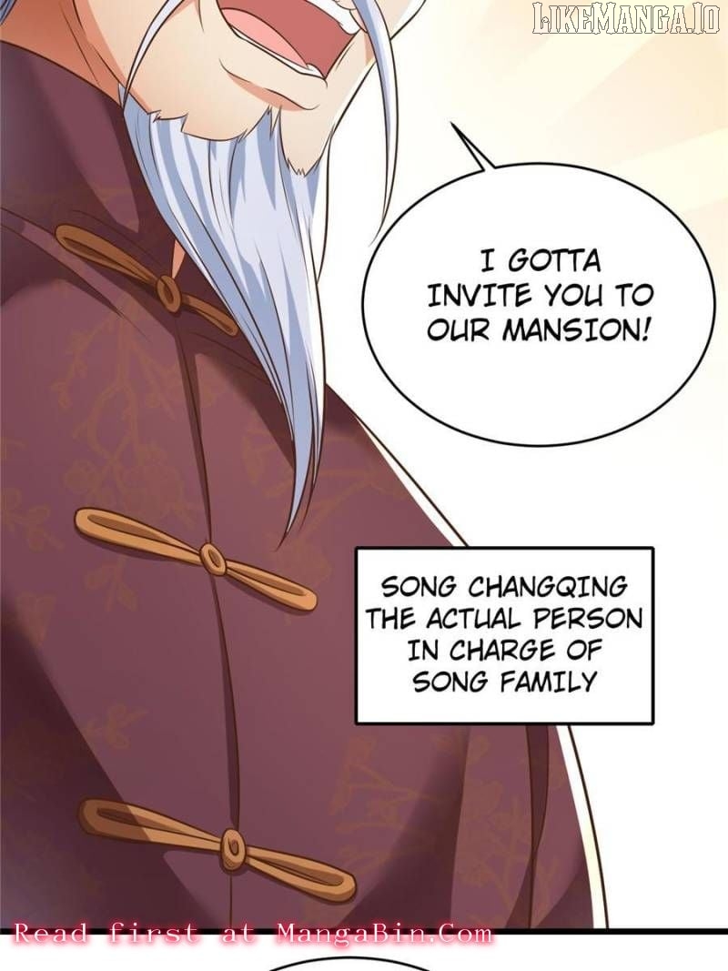 The Godly Son-in-Law of the Nation Chapter 12 - page 57