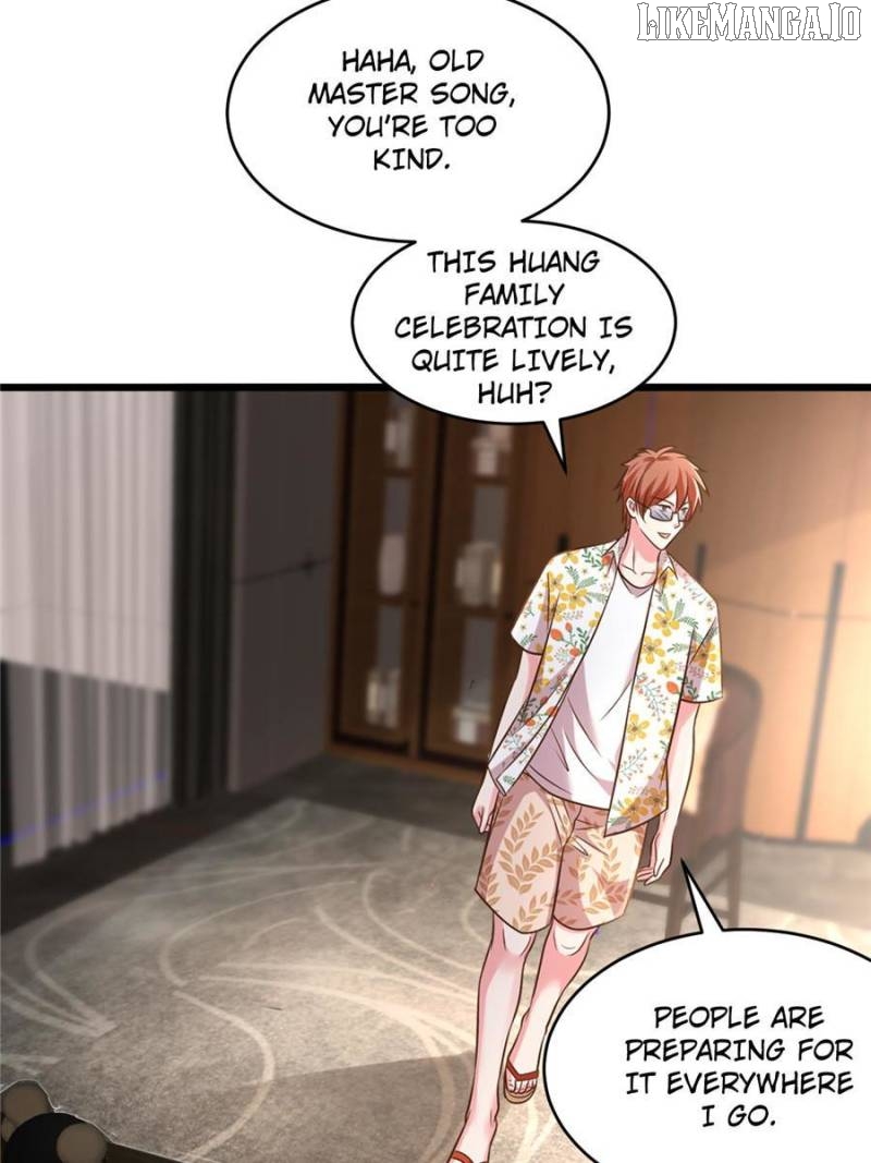 The Godly Son-in-Law of the Nation Chapter 12 - page 58