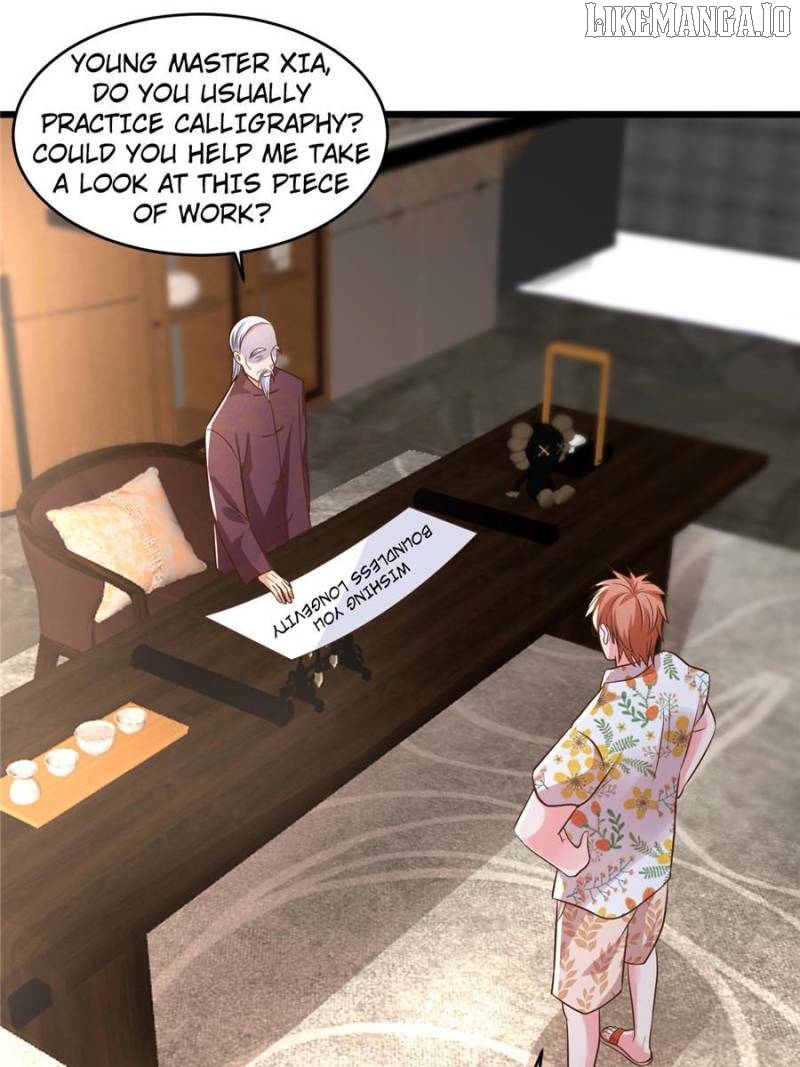 The Godly Son-in-Law of the Nation Chapter 12 - page 60