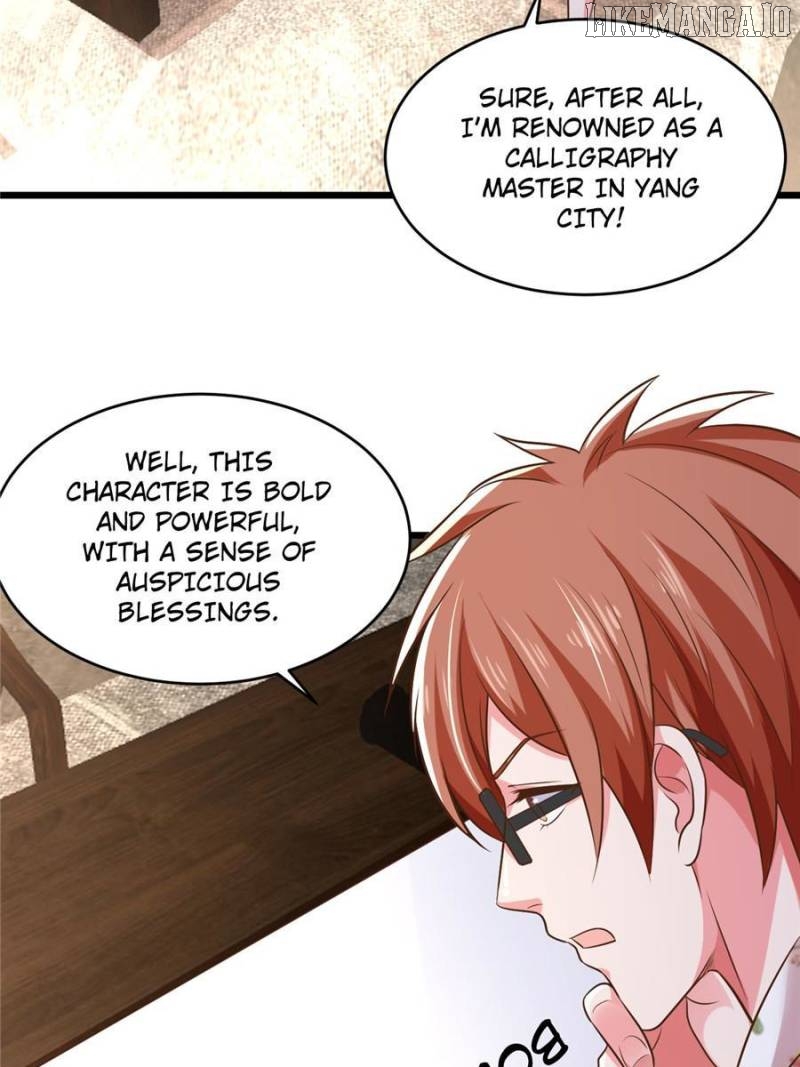 The Godly Son-in-Law of the Nation Chapter 12 - page 61
