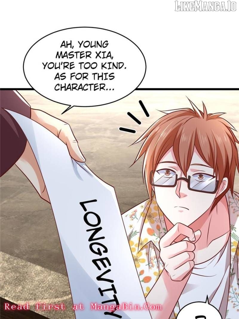 The Godly Son-in-Law of the Nation Chapter 12 - page 63