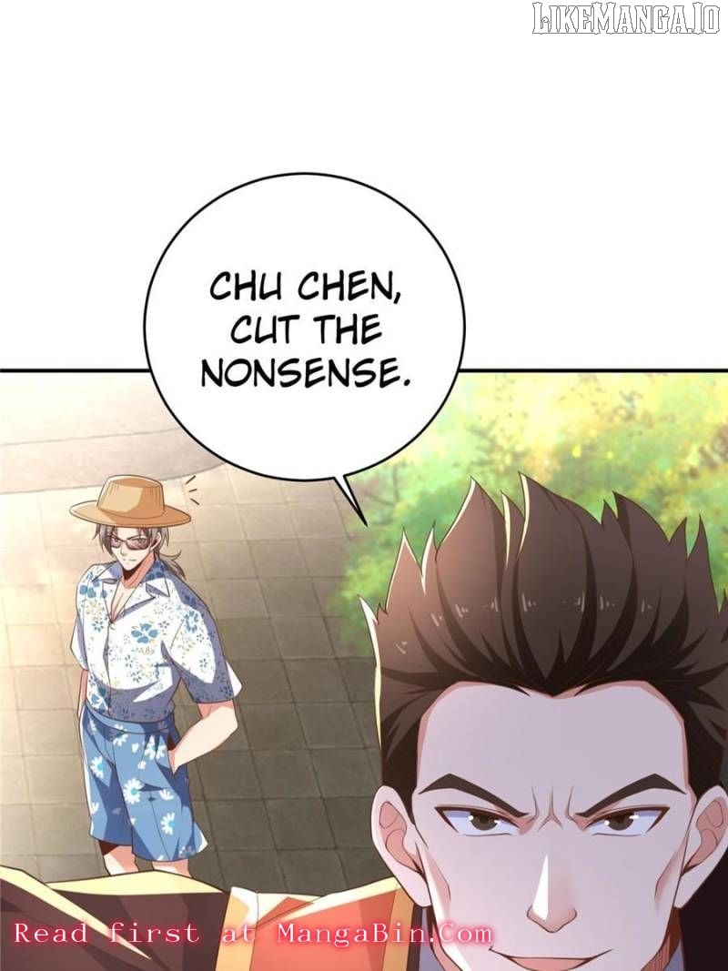 The Godly Son-in-Law of the Nation Chapter 12 - page 8