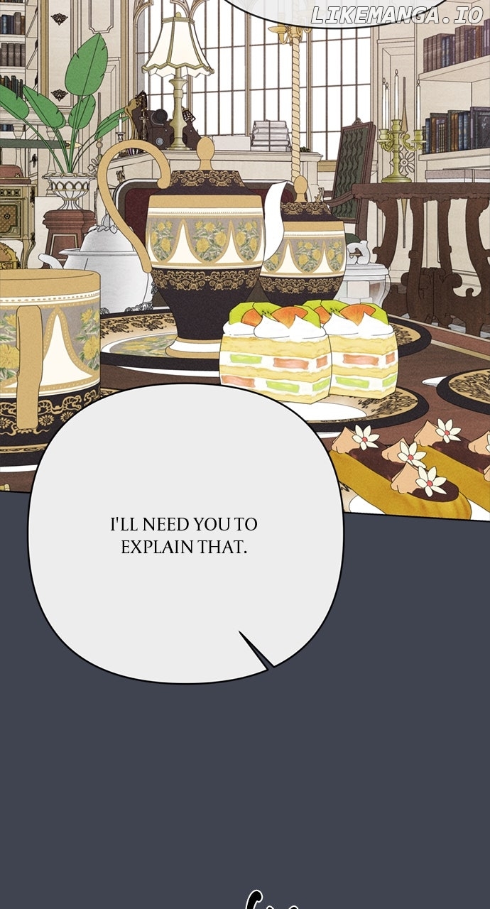 The Way That Knight Lives As a Lady Chapter 168 - page 24