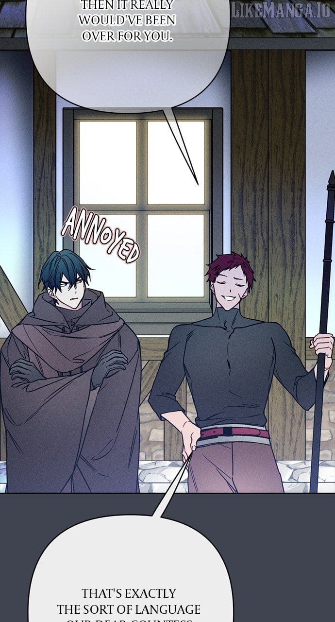 The Way That Knight Lives As a Lady Chapter 169 - page 18