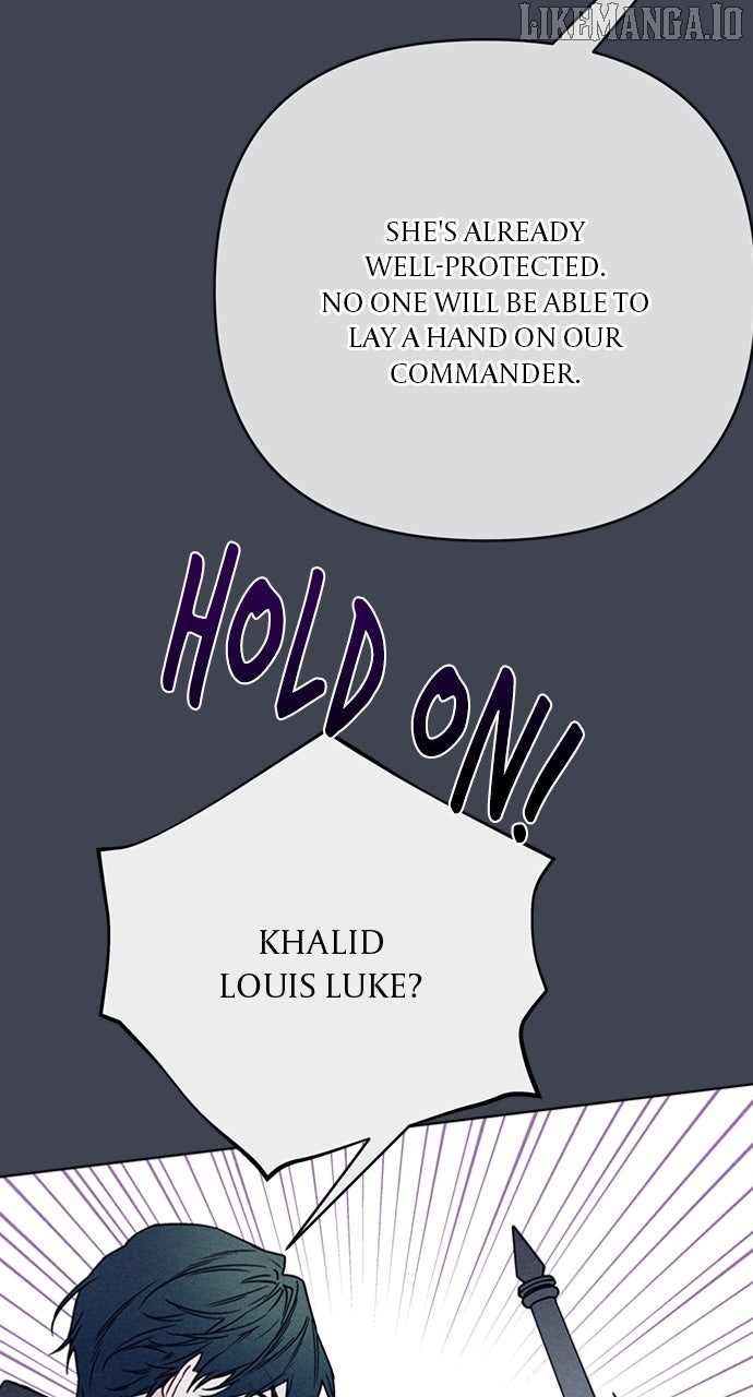 The Way That Knight Lives As a Lady Chapter 169 - page 40