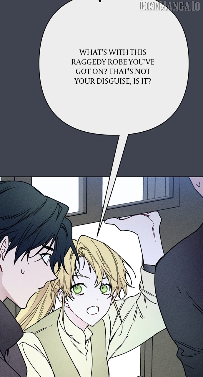 The Way That Knight Lives As a Lady Chapter 169 - page 52