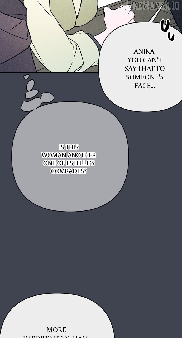 The Way That Knight Lives As a Lady Chapter 169 - page 53