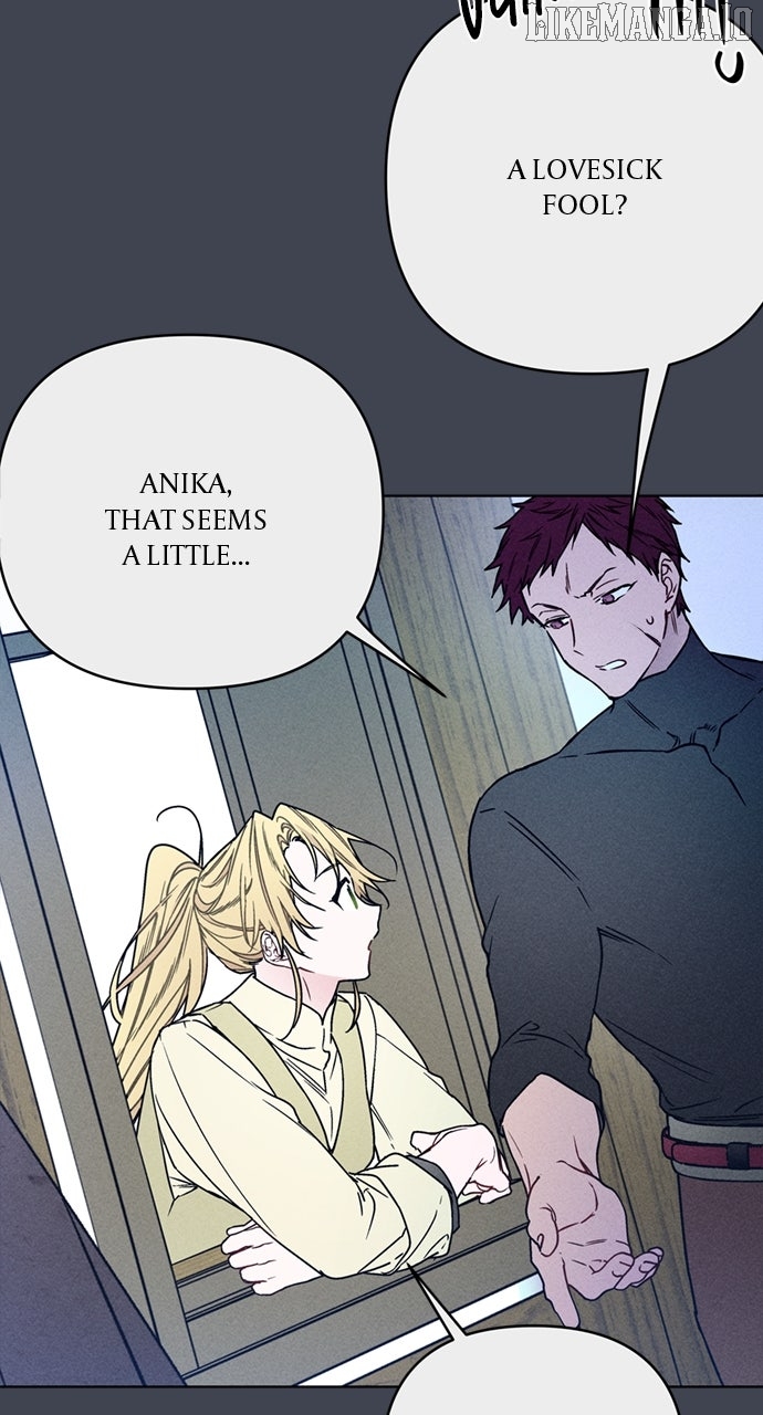 The Way That Knight Lives As a Lady Chapter 169 - page 60