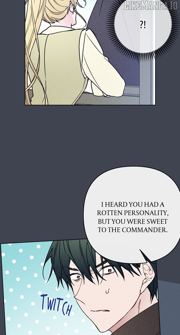 The Way That Knight Lives As a Lady Chapter 169 - page 71