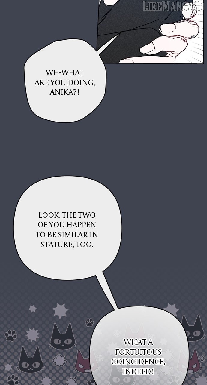 The Way That Knight Lives As a Lady Chapter 169 - page 77