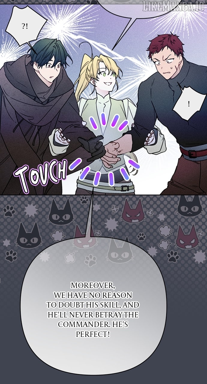 The Way That Knight Lives As a Lady Chapter 169 - page 78
