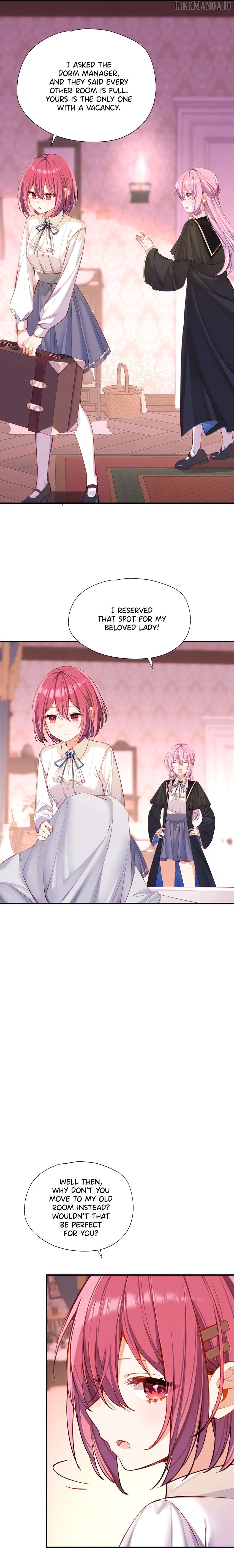 Please Bully Me, Miss Villainess! Chapter 125 - page 3