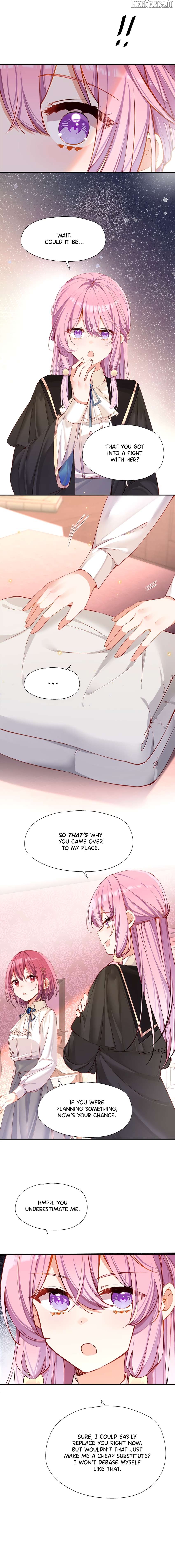 Please Bully Me, Miss Villainess! Chapter 125 - page 4