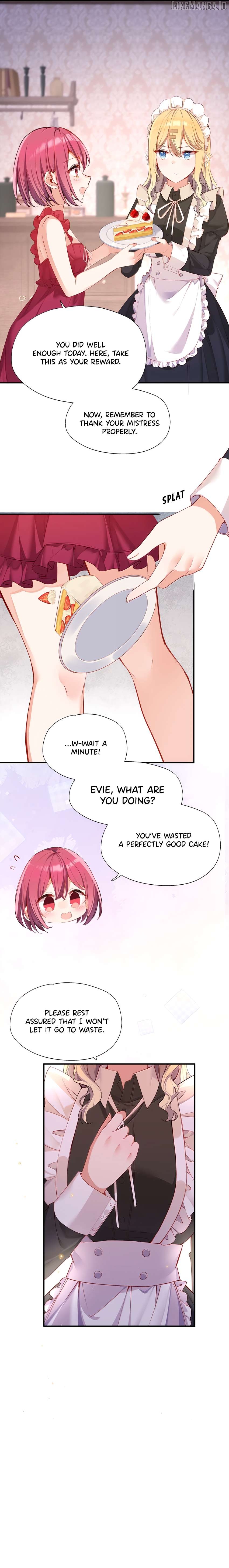 Please Bully Me, Miss Villainess! Chapter 126 - page 10