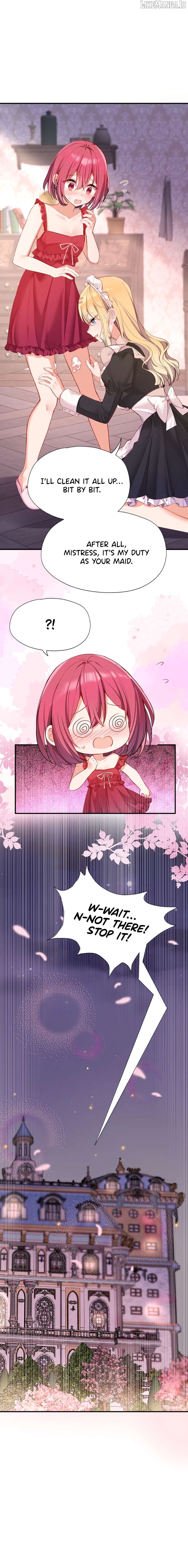 Please Bully Me, Miss Villainess! Chapter 126 - page 11