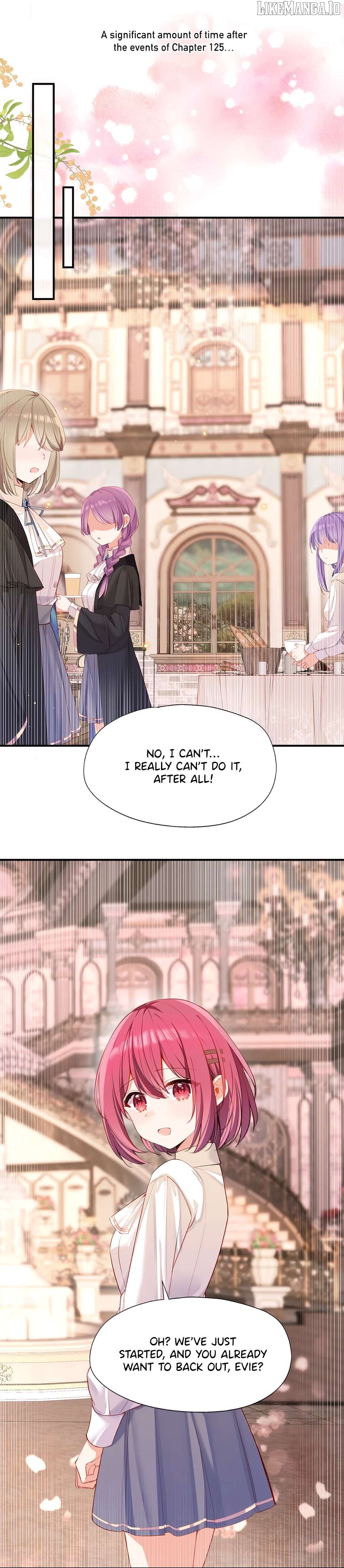 Please Bully Me, Miss Villainess! Chapter 126 - page 2