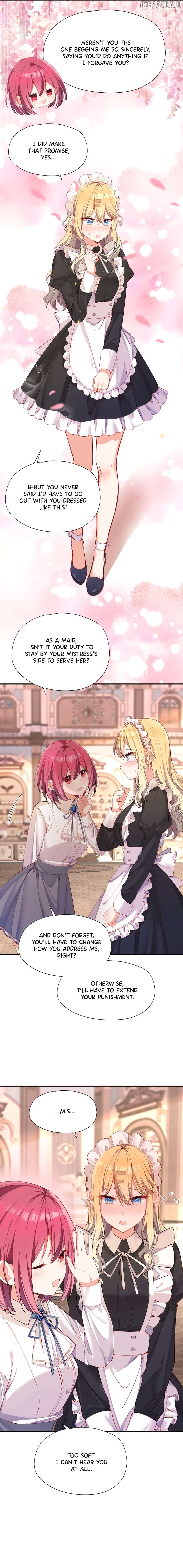 Please Bully Me, Miss Villainess! Chapter 126 - page 3