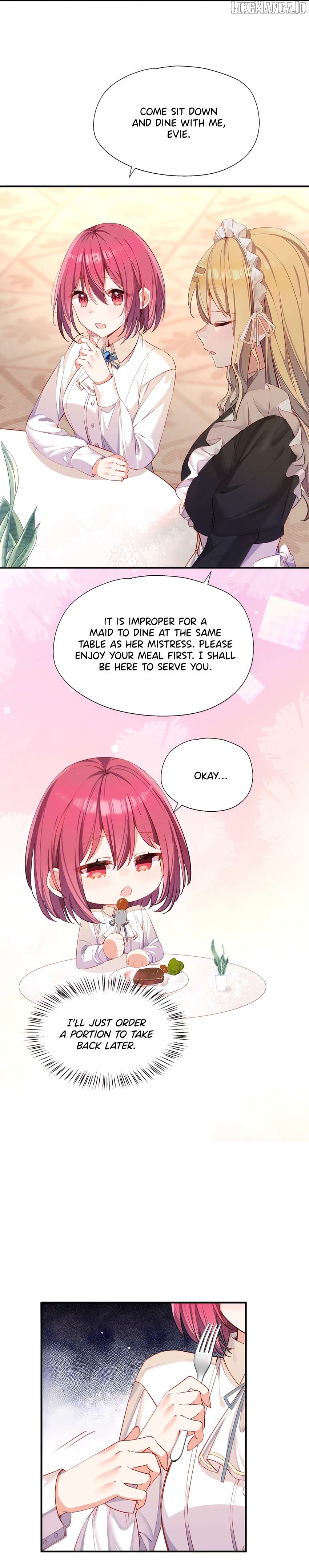 Please Bully Me, Miss Villainess! Chapter 126 - page 5