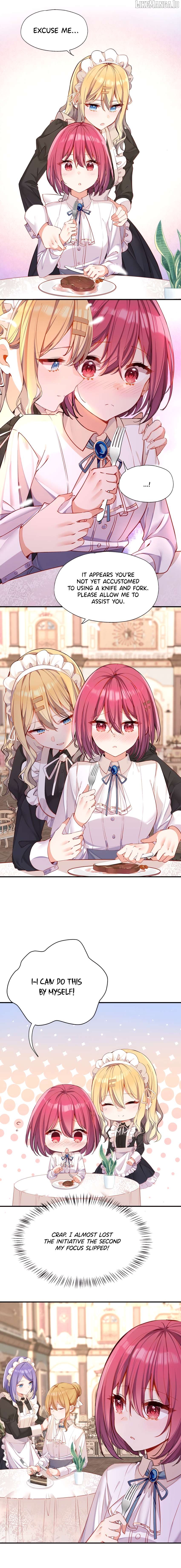 Please Bully Me, Miss Villainess! Chapter 126 - page 6