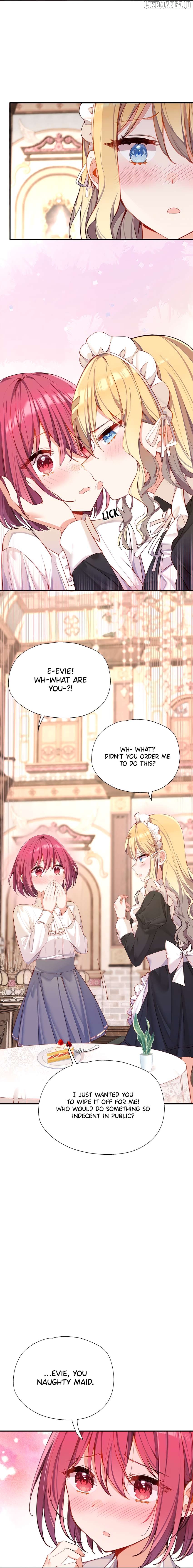 Please Bully Me, Miss Villainess! Chapter 126 - page 8