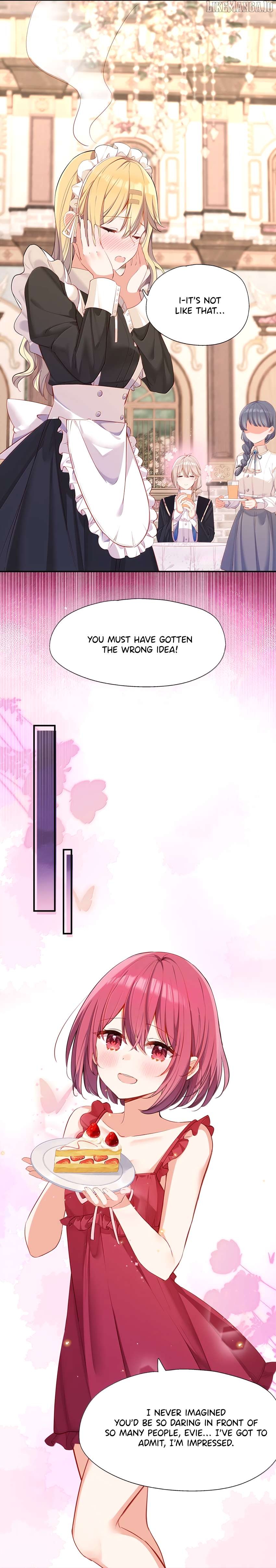 Please Bully Me, Miss Villainess! Chapter 126 - page 9
