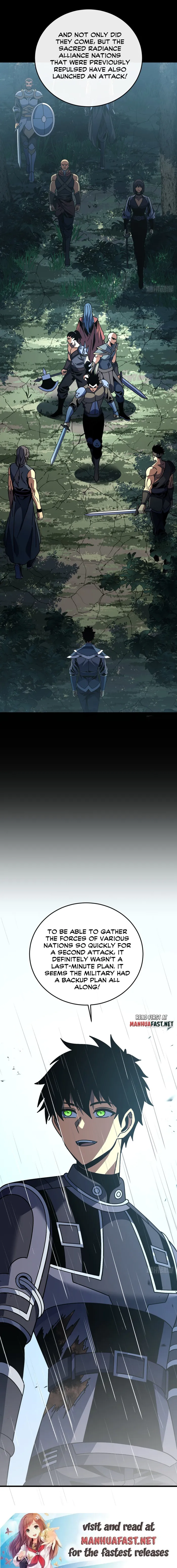 Lord of Destiny Wheel Chapter 141 - page 10