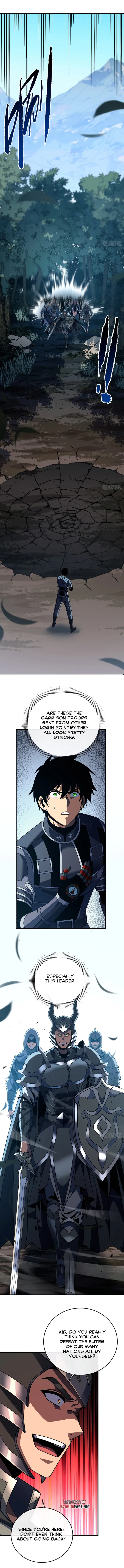 Lord of Destiny Wheel Chapter 141 - page 2