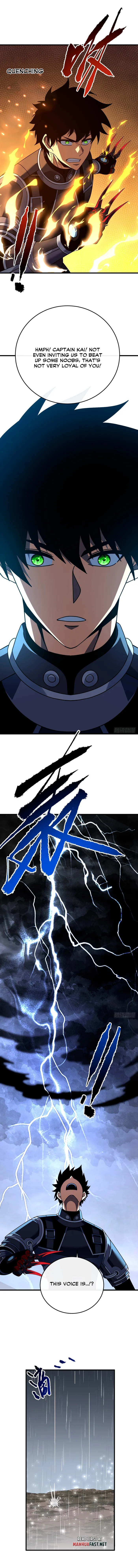 Lord of Destiny Wheel Chapter 141 - page 4