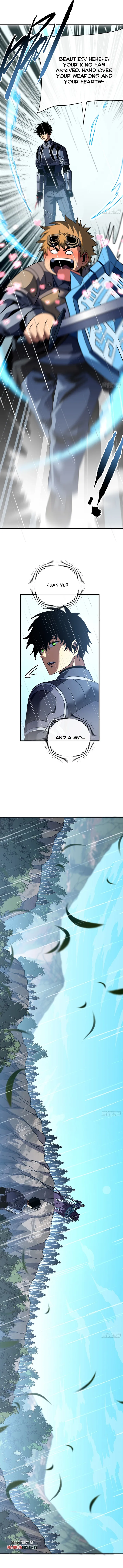 Lord of Destiny Wheel Chapter 141 - page 7