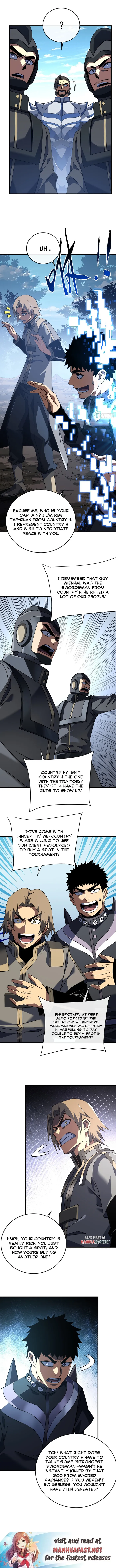 Lord of Destiny Wheel Chapter 142 - page 10