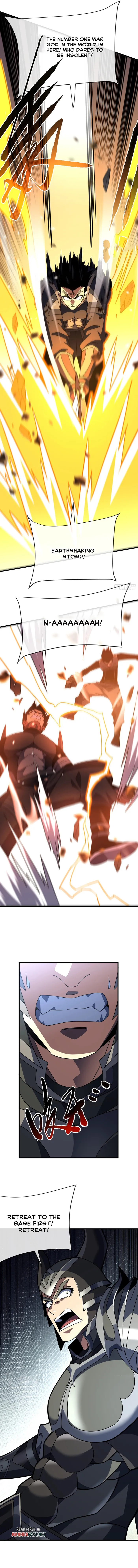 Lord of Destiny Wheel Chapter 142 - page 3