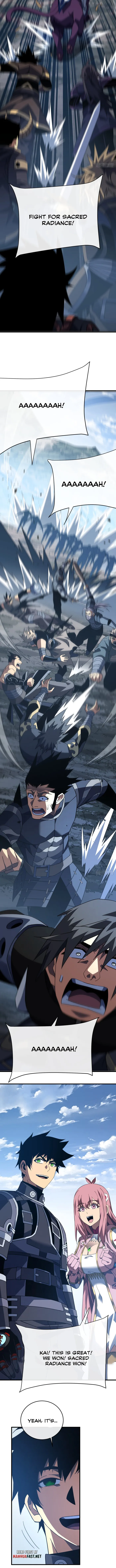 Lord of Destiny Wheel Chapter 142 - page 5