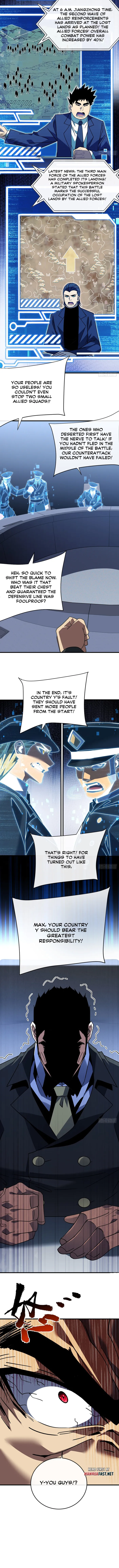 Lord of Destiny Wheel Chapter 142 - page 7