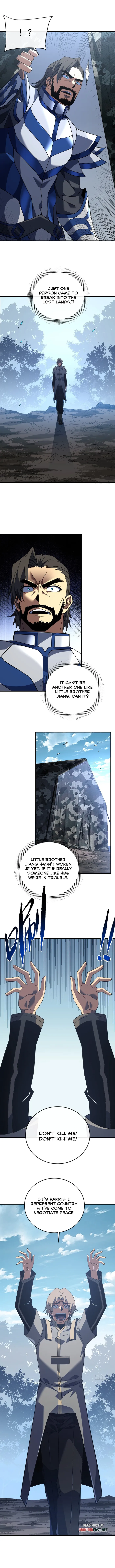 Lord of Destiny Wheel Chapter 142 - page 9