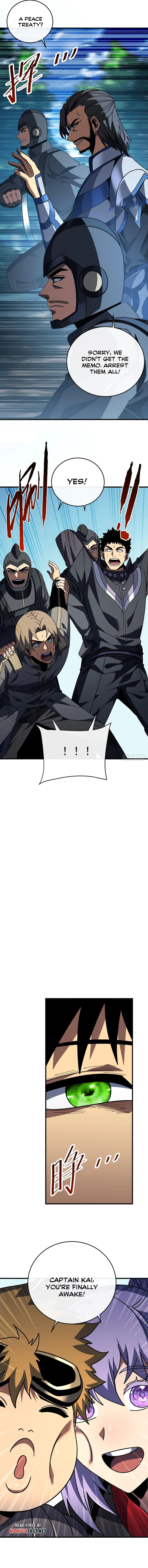 Lord of Destiny Wheel Chapter 143 - page 2